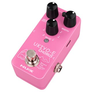Foto 2 | Foto 2 | Pedal Chorus NUX Nch-4 Rosa