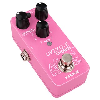 Foto 3 | Foto 3 | Pedal Chorus NUX Nch-4 Rosa