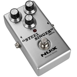 Foto 2 | Foto 2 | Pedal Overdrive Guitarra Eléctrica NUX Steel Singer Drive