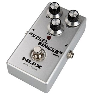 Foto 3 | Foto 3 | Pedal Overdrive Guitarra Eléctrica NUX Steel Singer Drive