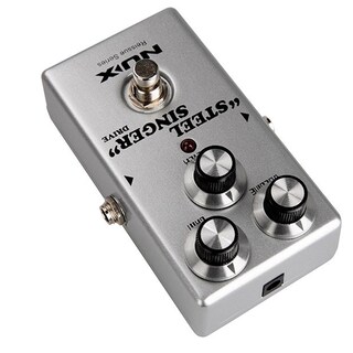 Foto 5 | Foto 5 | Pedal Overdrive Guitarra Eléctrica NUX Steel Singer Drive
