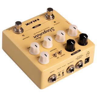 Foto 3 | Foto 3 | Stageman Preamp NUX Nap-5 para Guitarra Electroacústica