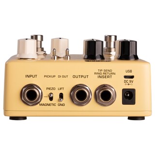 Foto 6 | Foto 6 | Stageman Preamp NUX Nap-5 para Guitarra Electroacústica