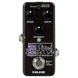 Foto 1 | Foto 1 | Pedal Mini Super Chorus Nux Nch-5