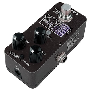 Foto 6 | Foto 6 | Pedal Mini Super Chorus Nux Nch-5