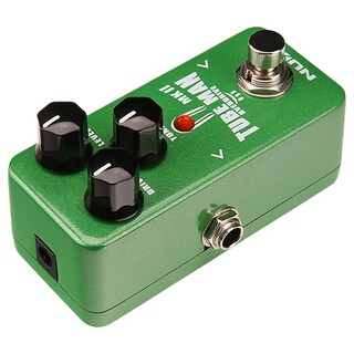Foto 3 | Foto 3 | Pedal Overdrive Nux Nod-2 Tubeman Mkii para Guitarra