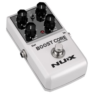 Foto 3 | Foto 3 | Pedal Booster Nux Boost Core Deluxe para Guitarra Eléctrica