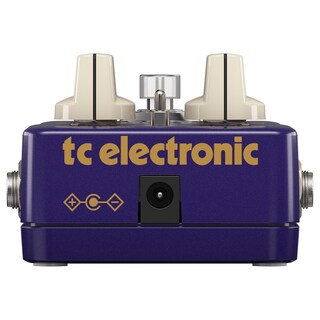 Foto 4 | Foto 4 | Pedal para Guitarra Tc Electronic Mojo Mojo Paul Gilbe Púrpura