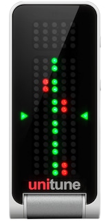 Foto 1 | Foto 1 | Pedal para Guitarra Tc Electronic Unitune Clip Plata