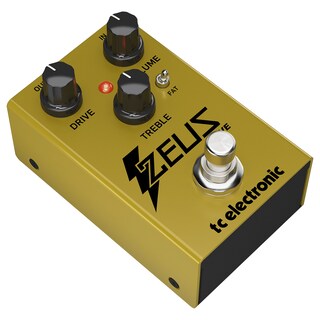 Foto 3 | Foto 3 | Pedal para Guitarra Tc Electronic Zeus Overdrive Verde