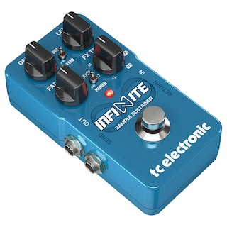 Foto 3 | Foto 3 | Pedal Sample Sustainer Guitarra TC Electronic Infinite