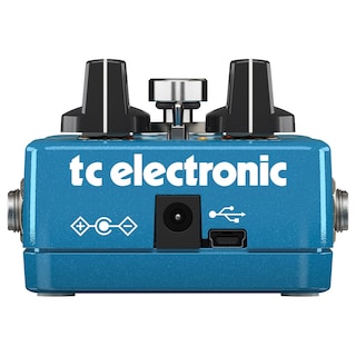 Foto 4 | Foto 4 | Pedal Sample Sustainer Guitarra TC Electronic Infinite