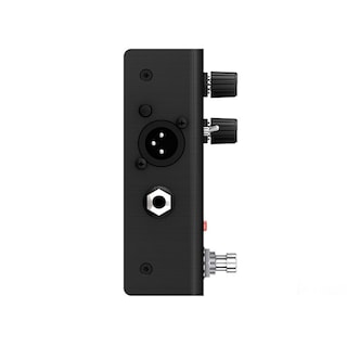 Foto 2 | Foto 2 | Pedal para guitarra/bajo IK MULTIMEDIA Z-TONE BUFFER BOOST Color Negro Preamplificador/DI