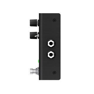 Foto 3 | Foto 3 | Pedal para guitarra/bajo IK MULTIMEDIA Z-TONE BUFFER BOOST Color Negro Preamplificador/DI
