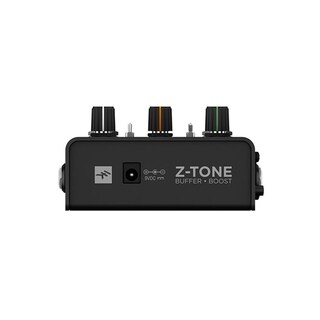 Foto 4 | Foto 4 | Pedal para guitarra/bajo IK MULTIMEDIA Z-TONE BUFFER BOOST Color Negro Preamplificador/DI