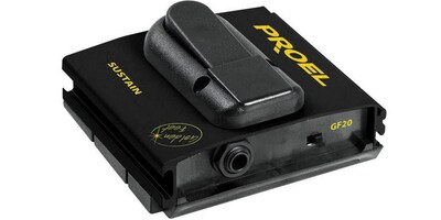 Foto 1 | Foto 1 | Proel Gf20 Pedal De Sustain Para Instrumento