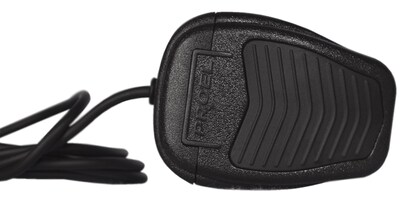 Foto 2 | Foto 2 | Pedal On/Off Proel GF-28 Negro 2 m para Instrumento Musical