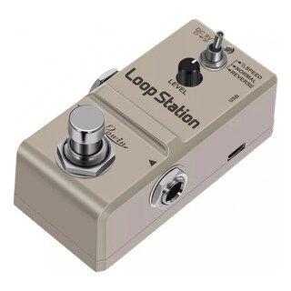 Foto 4 | Foto 4 | Looper Pedal Rowin Ln-332s 48k Loop Station Para Guitarra - Venta Internacional.