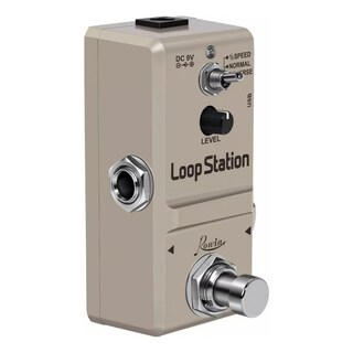 Foto 5 | Foto 5 | Looper Pedal Rowin Ln-332s 48k Loop Station Para Guitarra - Venta Internacional.