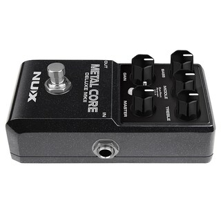 Foto 4 | Foto 4 | Pedal Preamplificador Guitarra Nux Metal Core Deluxe Mkii