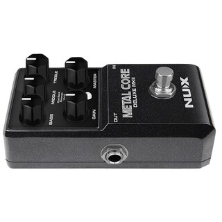 Foto 5 | Foto 5 | Pedal Preamplificador Guitarra Nux Metal Core Deluxe Mkii