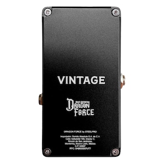 Foto 5 | Foto 5 | Pedal Para Guitarra Steelpro Dragon Force 6 Distorsión 9v