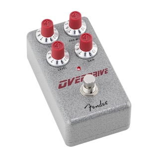 Foto 4 | Foto 4 | Pedal Fender Hammertone Overdrive
