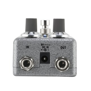 Foto 2 | Foto 2 | Pedal De Efectos De Distorsión Metálica Fender Hammertone