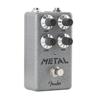 Foto 3 | Foto 3 | Pedal De Efectos De Distorsión Metálica Fender Hammertone