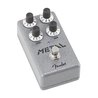 Foto 4 | Foto 4 | Pedal De Efectos De Distorsión Metálica Fender Hammertone
