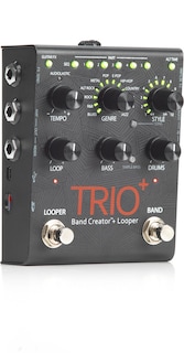 Foto 5 | Foto 5 | Digitech Trio+ Band Creator + Looper Con Pedal Fs3x, 4 Cables Y Fuente De Alimentación - Venta Internacional.