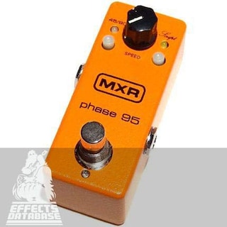 Foto 2 | Foto 2 | Pedal De Efectos De Guitarra Mxr Phase 95 Mini Para Guitarra Eléctrica - Venta Internacional.