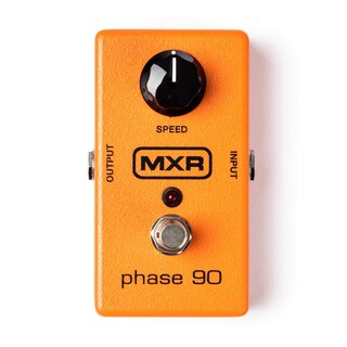 Foto 1 | Foto 1 | Pedal De Efectos Para Guitarra Mxr Phase 90 M101 Con Baterías De 9 V - Venta Internacional.