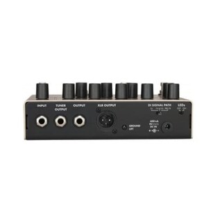 Foto 6 | Foto 6 | Pedal Multiefectos De Bajo Fender Downtown Express Con Ecualizador De 3 Bandas - Venta Internacional.