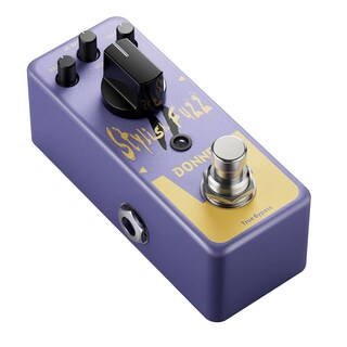 Foto 1 | Foto 1 | Pedal De Guitarra Fuzz Donner Fuzz Stylish Ⅱ Para Guitarra Eléctrica Y Bajo - Venta Internacional.