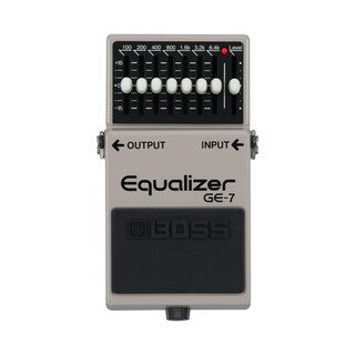 Foto 1 | Foto 1 | Pedal Ecualizador Boss Ge-7 De 7 Bandas Para Guitarra - Venta Internacional.