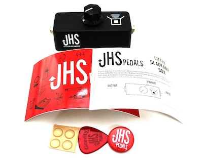 Foto 4 | Foto 4 | Convertidor De Señal Jhs Pedals Jhs Little Black Amp Box - Venta Internacional.