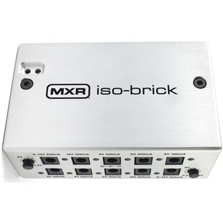 Foto 1 | Foto 1 | Fuente De Alimentación Mxr Iso-brick M238, Tamaño Apto Para Pedaleras - Venta Internacional.