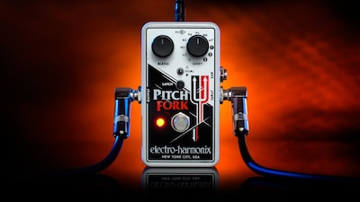 Foto 2 | Foto 2 | Pedal De Cambio De Tono Electro-harmonix Pitch Fork Polifonic - Venta Internacional.
