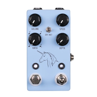 Foto 1 | Foto 1 | Pedal De Efectos Para Guitarra Jhs Pedals Unicorn V2 Analog Univibe - Venta Internacional.