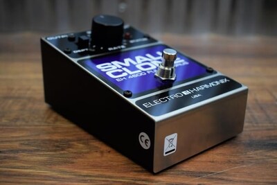 Foto 2 | Foto 2 | Reedición Analógica De Chorus Pedal Electro-harmonix Small Clone - Venta Internacional.