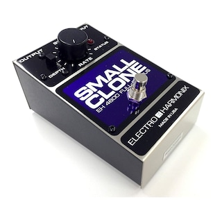 Foto 4 | Foto 4 | Reedición Analógica De Chorus Pedal Electro-harmonix Small Clone - Venta Internacional.