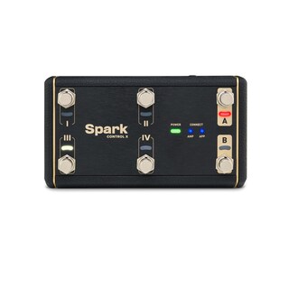 Foto 2 | Foto 2 | Pedal Y Controlador Inalámbricos Positive Grid Spark Control X Para Amplificadores De La Serie Spark - Venta Internacional.