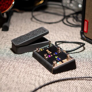 Foto 6 | Foto 6 | Pedal Y Controlador Inalámbricos Positive Grid Spark Control X Para Amplificadores De La Serie Spark - Venta Internacional.