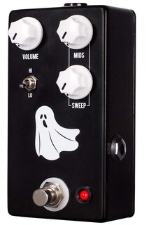 Foto 2 | Foto 2 | Pedal De Efectos Para Guitarra Jhs Pedals Jhs Haunting Mids Eq - Venta Internacional.
