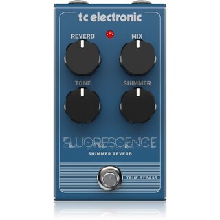 Foto 1 | Foto 1 | Pedal De Reverberación Tc Electronic Fluorescence Shimmer Reverb - Venta Internacional.