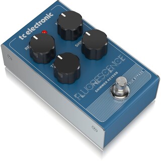 Foto 3 | Foto 3 | Pedal De Reverberación Tc Electronic Fluorescence Shimmer Reverb - Venta Internacional.