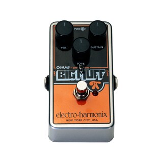 Foto 7 | Foto 7 | Reedición Big Muff Pi Del Amplificador Operacional Fuzz Pedal Electro-harmonix - Venta Internacional.