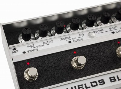 Foto 4 | Foto 4 | Blender Fender Shields Vintage Circuit 2 Canales True-bypass - Venta Internacional.
