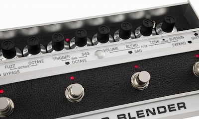 Foto 6 | Foto 6 | Blender Fender Shields Vintage Circuit 2 Canales True-bypass - Venta Internacional.